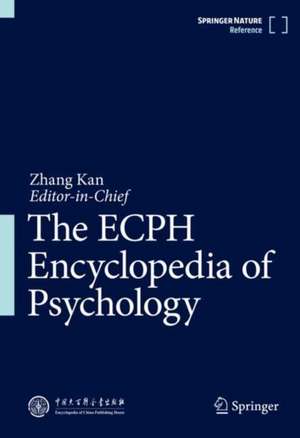 The Ecph Encyclopedia of Psychology