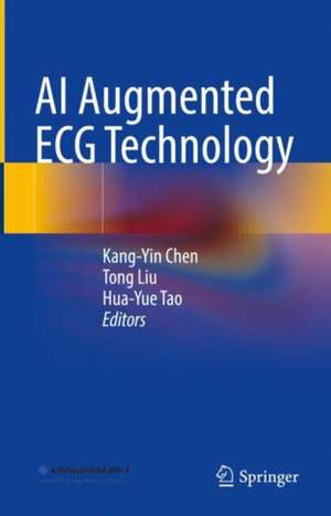 AI Augmented ECG Technology de Kang-Yin Chen