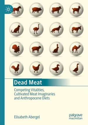Dead Meat de Elisabeth Abergel