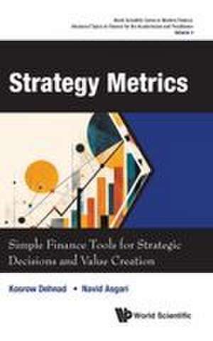 STRATEGY METRICS de Dehnad Kosrow