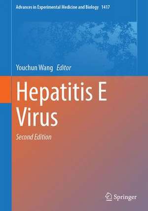 Hepatitis E Virus de Youchun Wang