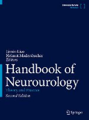 Handbook of Neurourology: Theory and Practice de Limin Liao