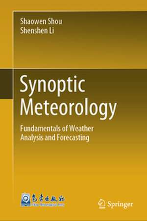 Synoptic Meteorology de Shaowen Shou