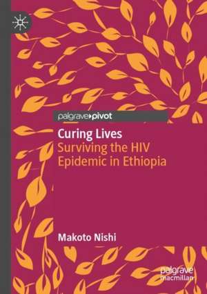 Curing Lives de Makoto Nishi