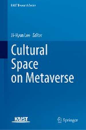 Cultural Space on Metaverse de Ji-Hyun Lee