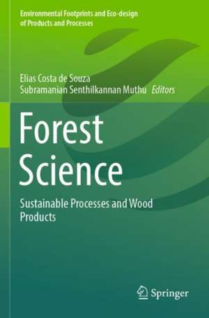 Forest Science de Elias Costa de Souza