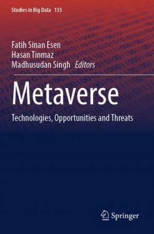 Metaverse de Fatih Sinan Esen