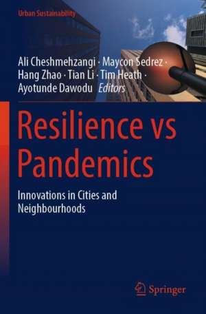 Resilience vs Pandemics de Ali Cheshmehzangi