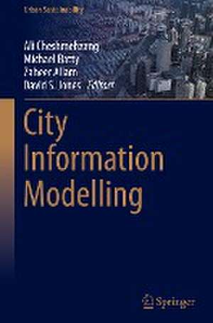 City Information Modelling de Ali Cheshmehzangi