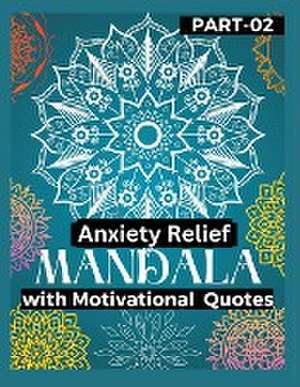 Anxiety Relief Mandala 2