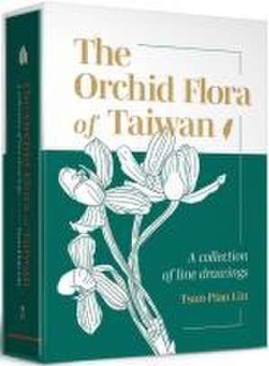 The Orchid Flora of Taiwan de Tsan-Piao Lin