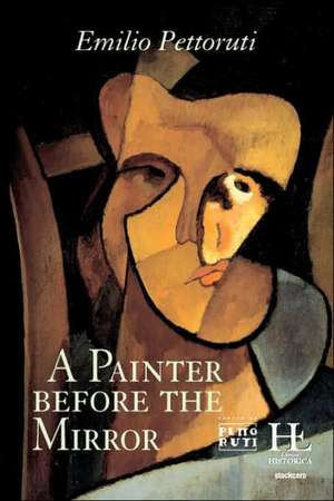 A Painter Before the Mirror de Emilio Pettoruti