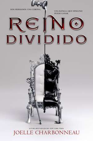 Reino Dividido de Joelle Charbonneau