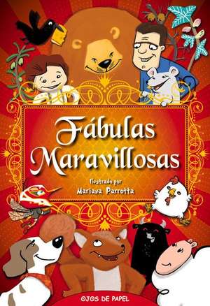 Fabulas Maravillosas