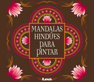 Mandalas Hindues Para Pintar