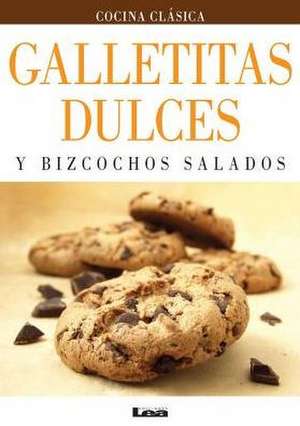 Galletitas Dulces y Bizcochos Salados