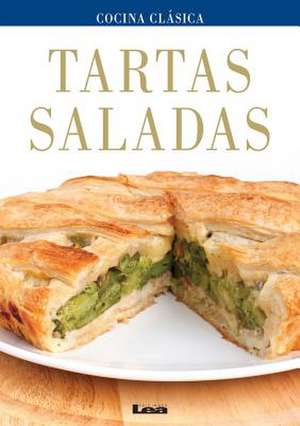 Tartas Saladas