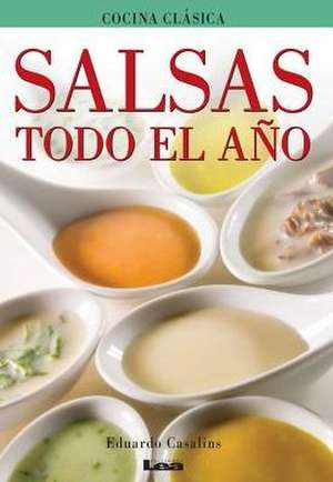 Salsas Todo El Ano