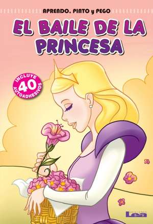 El Baile de la Princesa de Fernando Martínez Ruppel
