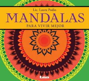 Mandalas Para Vivir Mejor