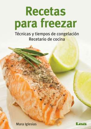 Recetas Para Freezar