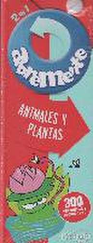 Animales Y Plantas / Animals and Plants de Los Editores de Catapulta