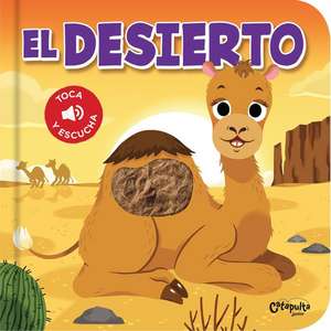 SPA-TOCA Y ESCUCHA - EL DESIER