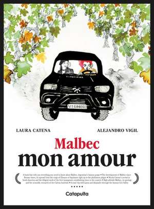 Malbec Mon Amour de Laura Catena