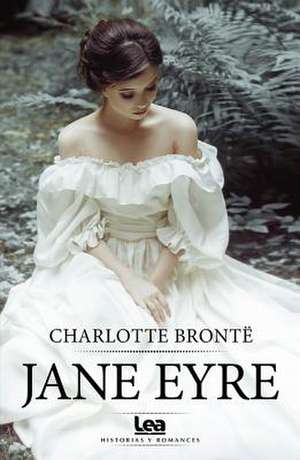 Jane Eyre de Charlotte Brontë