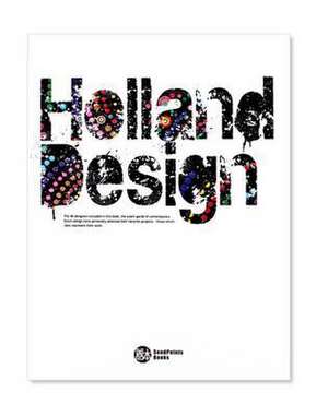 Holland Design de Anja Llorella Oriol