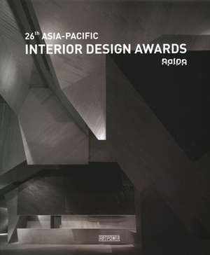 26th Asia-Pacific Interior Design Awards de Artpower International