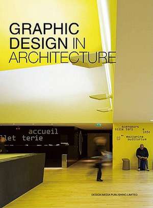 Graphic Design in Architecture de Jie Zhou