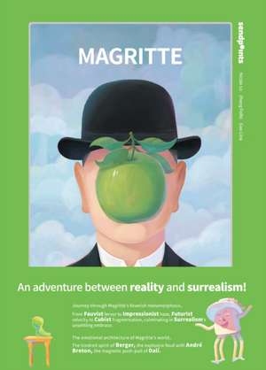 MAGRITTE de René Magritte