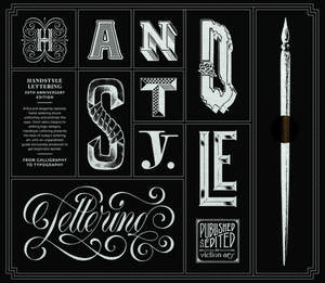 HANDSTYLE LETTERING de Tbd