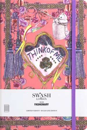 FASHIONARY X SWASH LONDON THINK OF ME