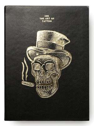 Ink - The Art Of Tattoo: Contemporary Designs & Stories told by Tattoo Artists de Viction Workshop