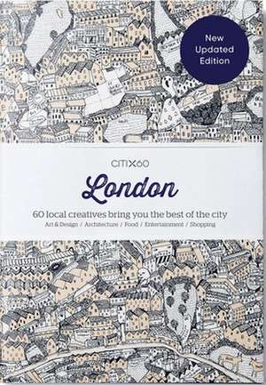 Citix60: London: New Edition de Victionary