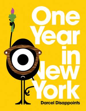 One Year in New York de Craig Redman