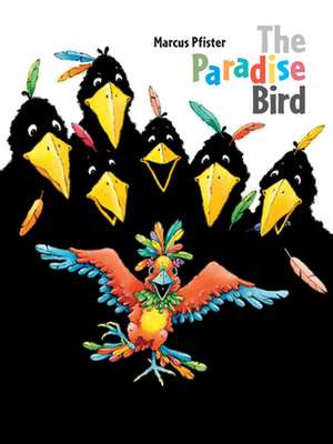 Paradise Bird de M Pffster