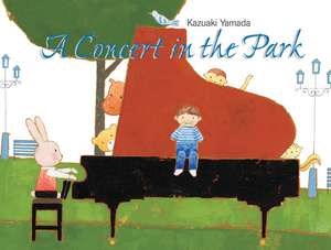 Concert In The Park. A de K Yamada