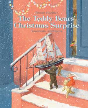 Teddy Bears′ Christmas Surprise, The de B Hachler