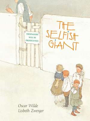 Selfish Giant, The de O. Wilde