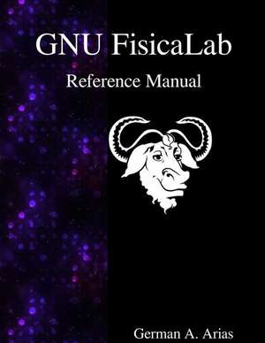 Gnu Fisicalab Reference Manual de German a. Arias