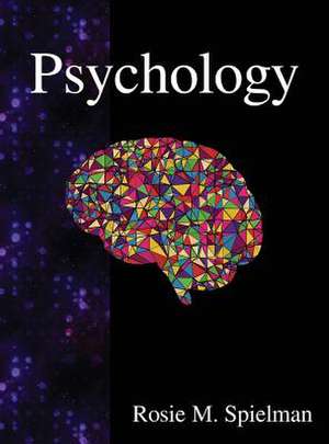 Psychology de Spielman, Rosie M.