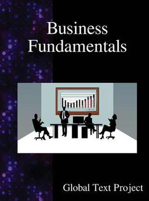 Business Fundamentals de Project, Global Text