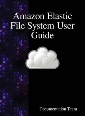 Amazon Elastic File System User Guide de Documentation Team