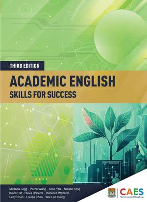 Academic English de Alice Yau