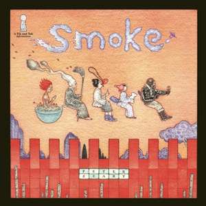 Smoke de Peter Suart