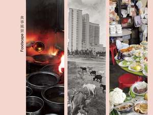 Foodscape: A Swiss-Chinese Intercultural Encounter about the Culture of Food [With DVD] de Margrit Manz