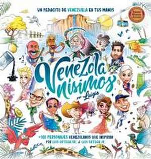 Venezolanísimos de Luigio Art